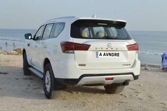Nissan XTERA 2022 image 7