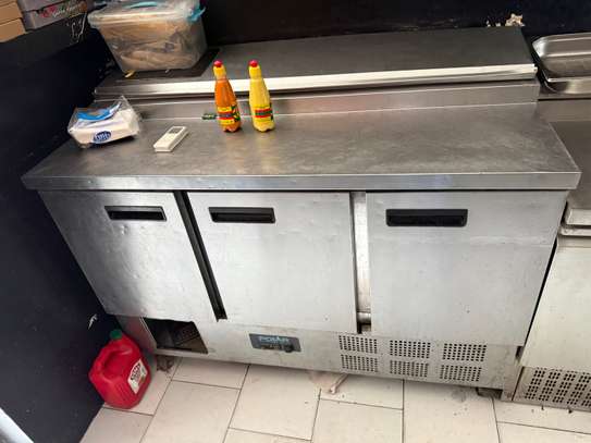 Matériel de fast-food image 3