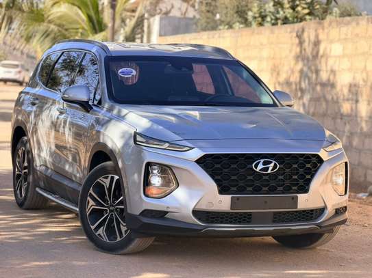 HYUNDAI SANTAFE * 🔘Année : *2018 19* image 3