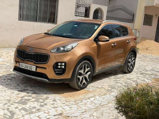 KIA Sportage image 6