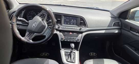 Hyundai Elantra Limited 2018 image 4