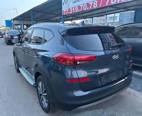Hyundai Tucson 2019 diesel Exclusive image 4