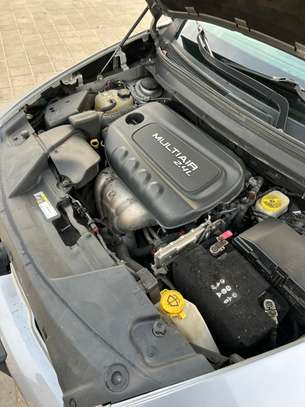 Jeep Cherokee Limited 2017 image 8