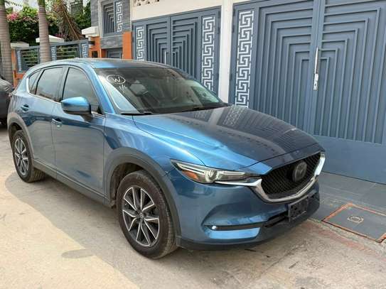 Mazda cx5 années 2018 image 6