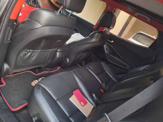Hyundai Santafe 2016 image 3