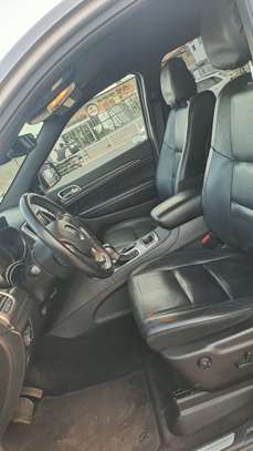 Jeep Grand Cherokee 2018 Limited image 7
