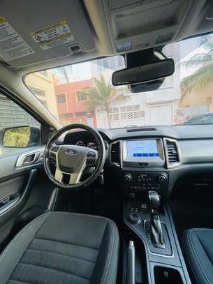 Ford ranger Pic UP  2020 image 4