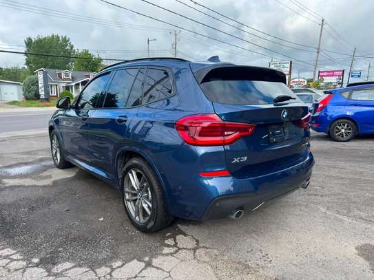 BMW X3 pack M image 2