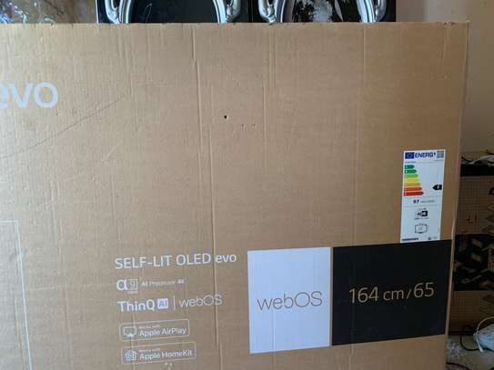 TV 4K Oled TAléviseurs LG image 4
