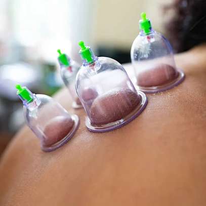 Ensemble de ventouses de massage, 12 Cupping image 5