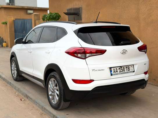 HYUNDAÏ TUCSON 2017 image 5