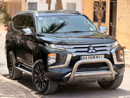 MITSUBISHI PAJERO SPORT 2021 DIESEL image 3