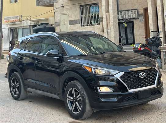 HYUNDAI TUCSON  Année :2021 image 3