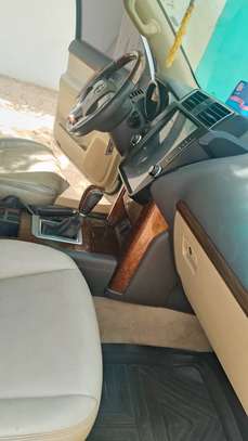 Toyota Land cruiser TXL année 2015 image 5