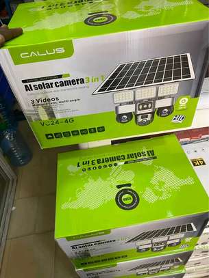 Caméra de surveillance 3 in 1 - Calus VC24 -4G image 12