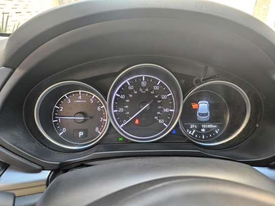Mazda cx5 full image 8
