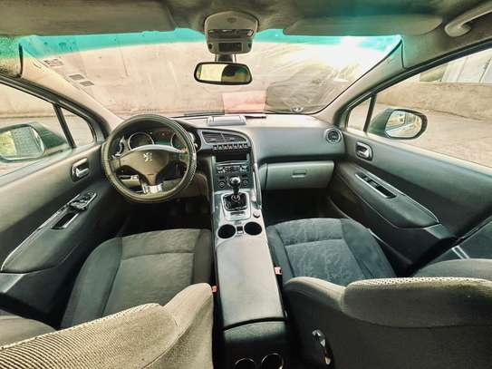 Peugeot 3008 années 2011 image 9
