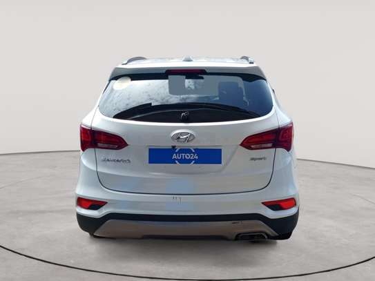 Hyundai Santa Fe 2017 à saisir image 11