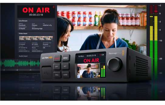 Blackmagic Web présenter K4 image 4
