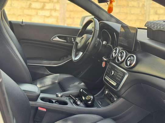 Mercedes-Benz cla 250 AWD – 2018 image 8