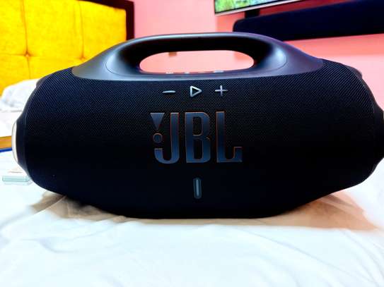 JBL BOOM BOX 4 image 3