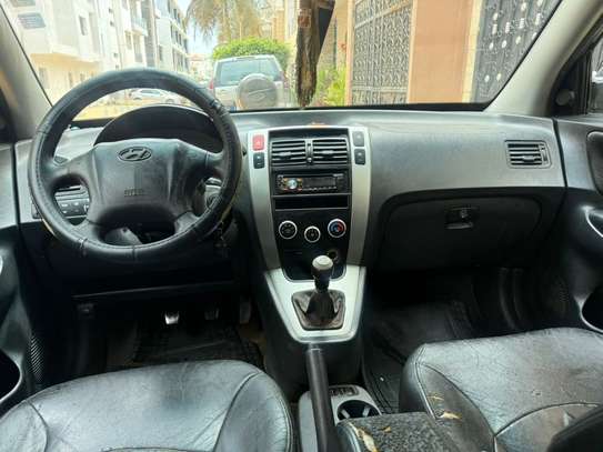HYUNDAI TUCSON 2007 image 2