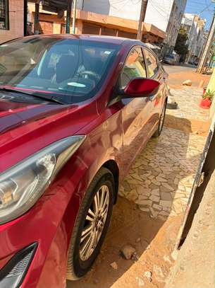 Hyundai Elantra 2016 image 13