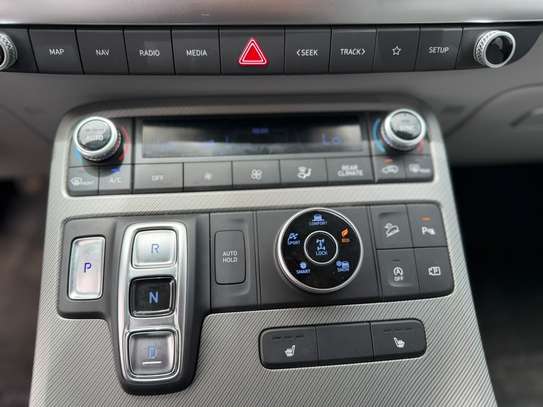 Hyundai palissade LIMITED 2025 image 7