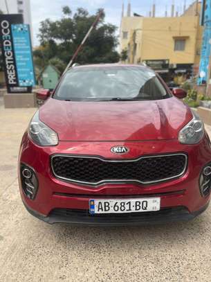 *KIA SPORTAGE*  *ANNEE 2018* * image 4