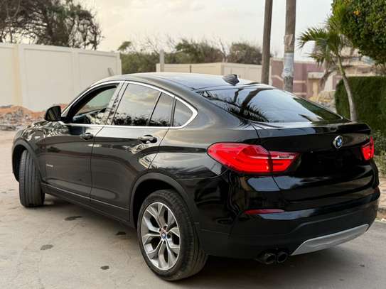 BMW X4 2017 image 11