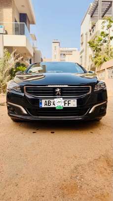 Location Peugeot 508 Diesel Automatique image 12