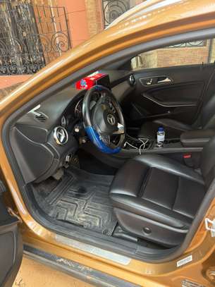 VENTE MERCEDES CLASSE GLa 2018 image 4