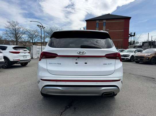 Hyundai santafe caligraf 2023 image 12