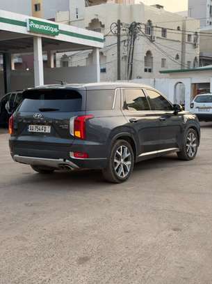 Hyundai palissade 2022 image 8