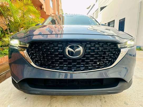 Mazda CX-5 GT 2023 image 2