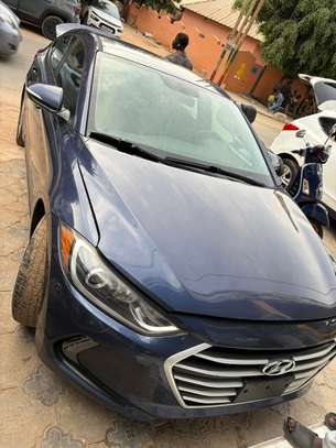 HYUNDAI ELANTRA 2017 image 6