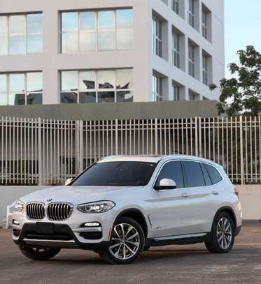 BMW X3 Xdrive 2018 image 3