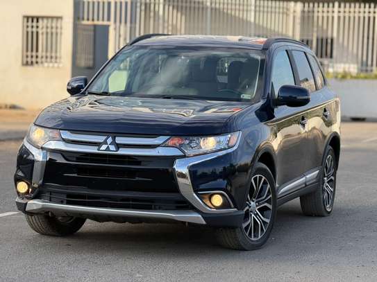 Mitsubishi Outlander SEL 7 places 4 cylindres image 13