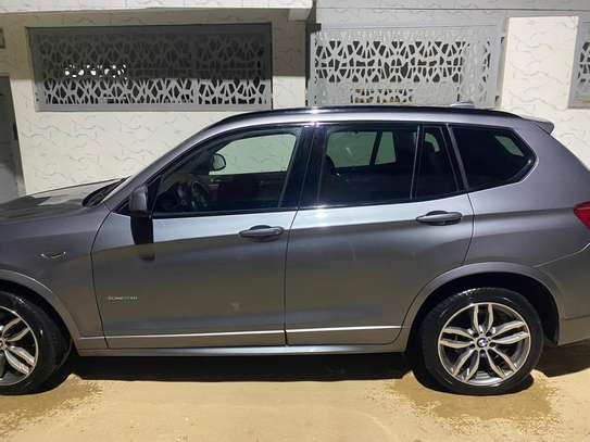 BMW X3 Pack M image 8