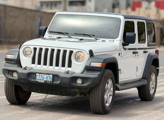 Jeep wrangler 2023 image 5
