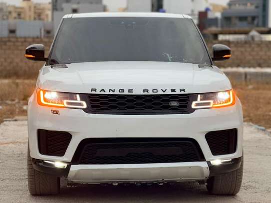 LAND ROVER 2020 image 7