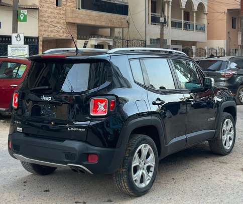 JEEP RENEGADE Année :2017 image 2