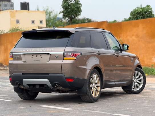 Rangrover sport 2016 image 13