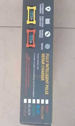 Chargeur batteries auto moto camion / 12 Volts 10 A image 13