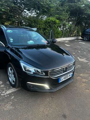 Peugeot 508 2017 image 2