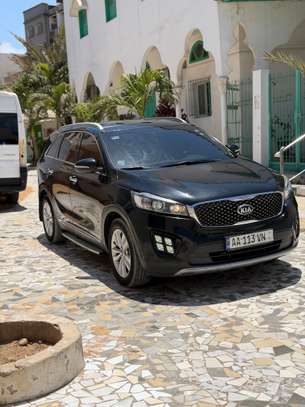 Kia Sorento 2016-2017 image 7