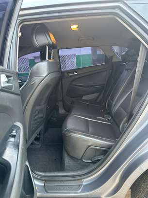 Hyundai Tucson 2016 image 5