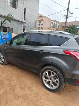 Ford escape titanium 2014 image 4