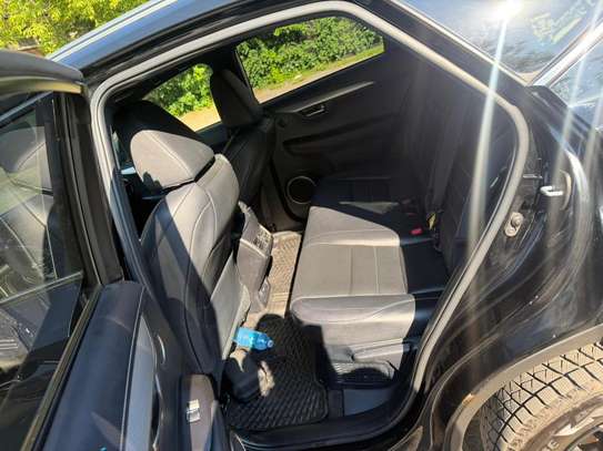 LEXUS NX30 2019 F SPORT image 9