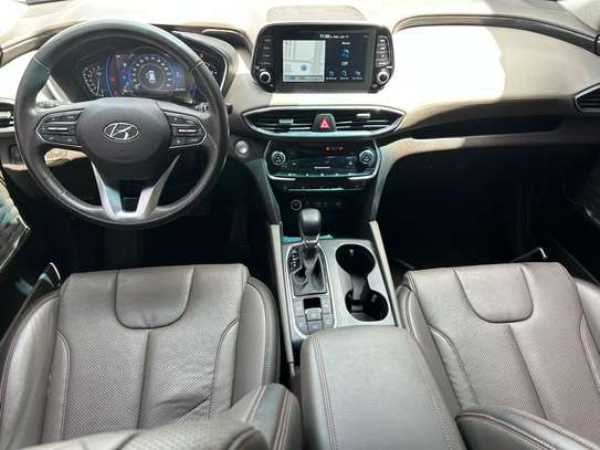 Hyundai Santa Fe nouveau 7 places 4wd full options image 8